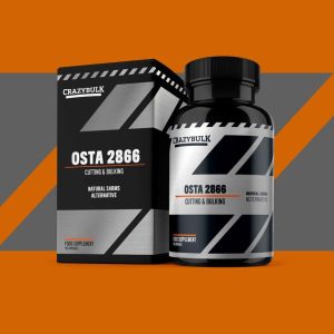 CrazyBulk OSTA 2866